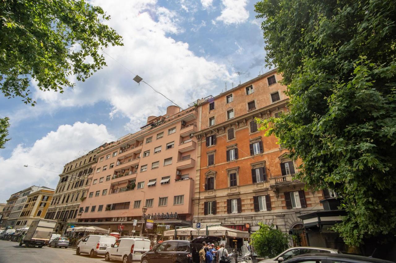 Giulio Cesare charming suite great location Roma Exterior foto