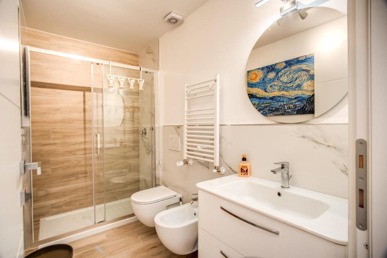 Giulio Cesare charming suite great location Roma Exterior foto