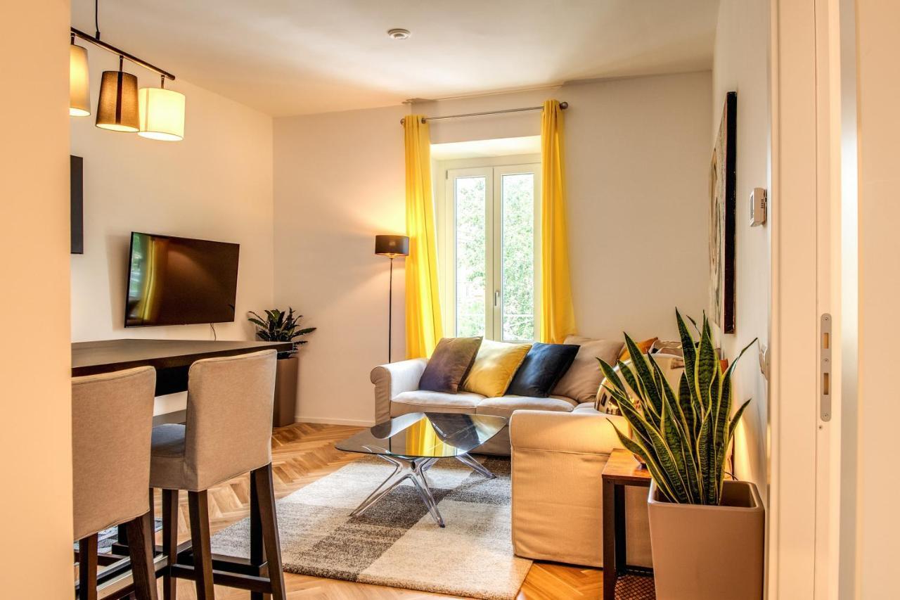 Giulio Cesare charming suite great location Roma Exterior foto