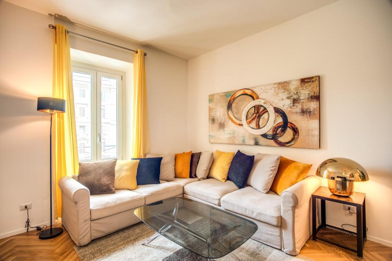Giulio Cesare charming suite great location Roma Exterior foto