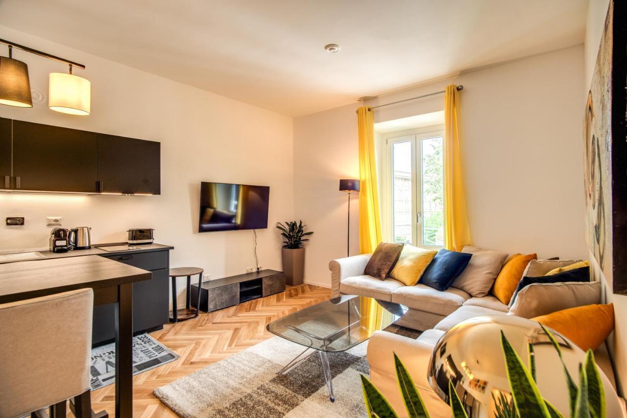 Giulio Cesare charming suite great location Roma Exterior foto