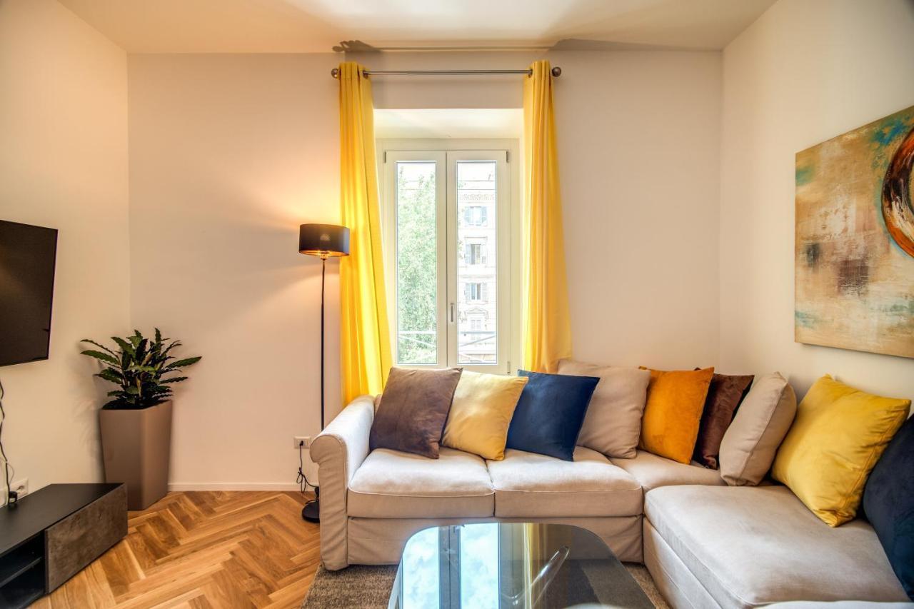 Giulio Cesare charming suite great location Roma Exterior foto